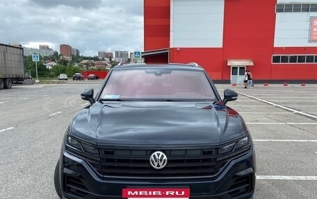 Volkswagen Touareg III, 2019 год, 5 200 000 рублей, 3 фотография