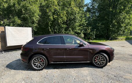Porsche Macan I рестайлинг, 2014 год, 3 100 000 рублей, 7 фотография