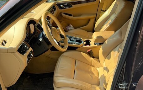 Porsche Macan I рестайлинг, 2014 год, 3 100 000 рублей, 10 фотография