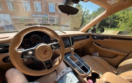 Porsche Macan I рестайлинг, 2014 год, 3 100 000 рублей, 13 фотография
