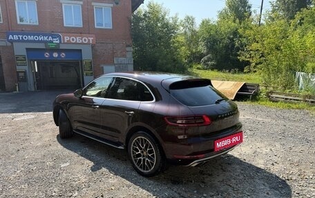 Porsche Macan I рестайлинг, 2014 год, 3 100 000 рублей, 5 фотография