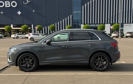 Audi Q3, 2021 год, 2 700 000 рублей, 3 фотография