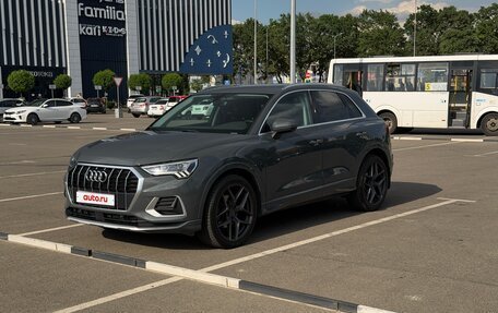 Audi Q3, 2021 год, 2 700 000 рублей, 2 фотография