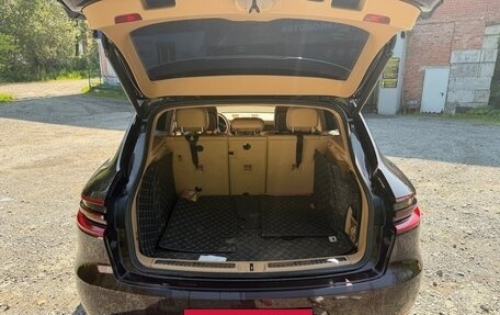 Porsche Macan I рестайлинг, 2014 год, 3 100 000 рублей, 8 фотография