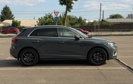 Audi Q3, 2021 год, 2 700 000 рублей, 7 фотография