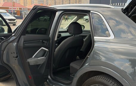 Audi Q3, 2021 год, 2 700 000 рублей, 9 фотография