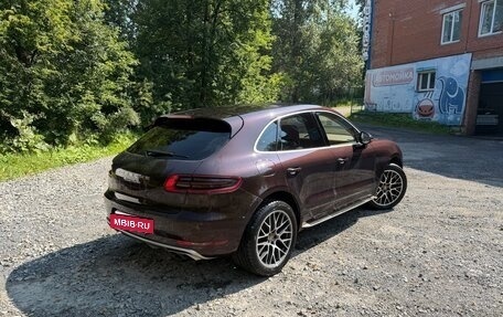 Porsche Macan I рестайлинг, 2014 год, 3 100 000 рублей, 6 фотография