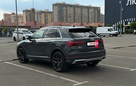 Audi Q3, 2021 год, 2 700 000 рублей, 4 фотография