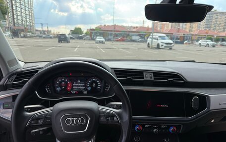 Audi Q3, 2021 год, 2 700 000 рублей, 14 фотография