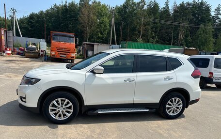 Nissan X-Trail, 2021 год, 1 949 000 рублей, 3 фотография