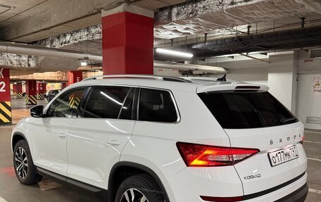 Skoda Kodiaq I, 2021 год, 3 650 000 рублей, 2 фотография