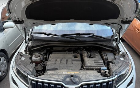 Skoda Kodiaq I, 2021 год, 3 650 000 рублей, 5 фотография