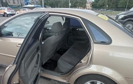 Chevrolet Lacetti, 2007 год, 290 000 рублей, 6 фотография