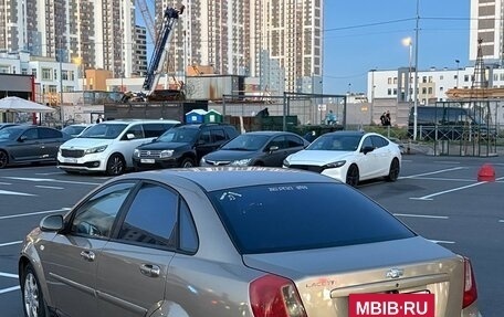 Chevrolet Lacetti, 2007 год, 290 000 рублей, 4 фотография
