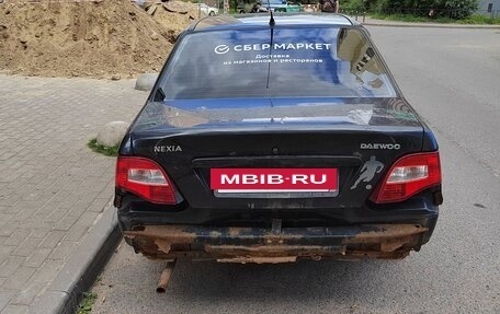 Daewoo Nexia I рестайлинг, 2012 год, 75 000 рублей, 3 фотография
