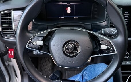 Skoda Kodiaq I, 2021 год, 3 650 000 рублей, 16 фотография