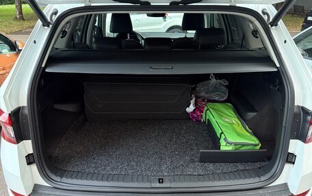 Skoda Kodiaq I, 2021 год, 3 650 000 рублей, 23 фотография