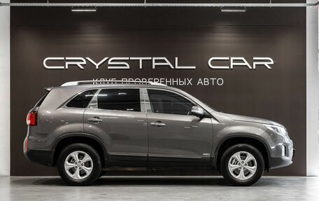 KIA Sorento II рестайлинг, 2013 год, 1 750 000 рублей, 4 фотография