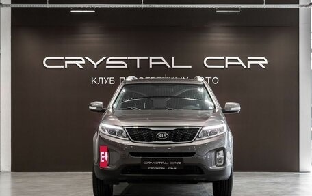KIA Sorento II рестайлинг, 2013 год, 1 750 000 рублей, 2 фотография