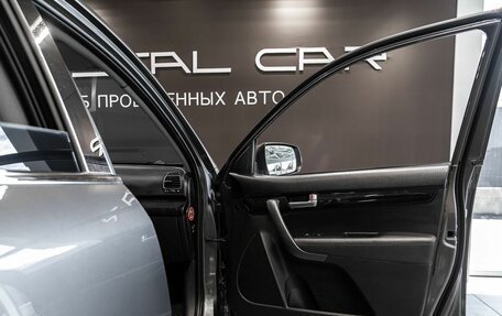 KIA Sorento II рестайлинг, 2013 год, 1 750 000 рублей, 14 фотография