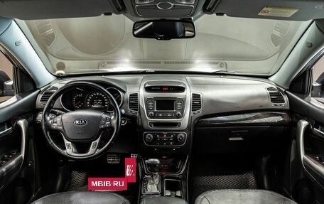 KIA Sorento II рестайлинг, 2013 год, 1 750 000 рублей, 3 фотография
