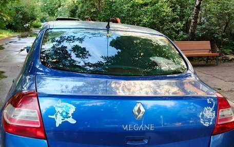 Renault Megane II, 2006 год, 350 000 рублей, 11 фотография