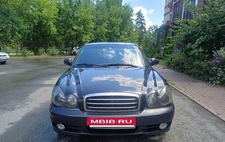 Hyundai Sonata IV рестайлинг, 2008 год, 375 000 рублей, 4 фотография