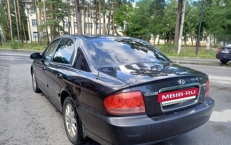 Hyundai Sonata IV рестайлинг, 2008 год, 375 000 рублей, 2 фотография
