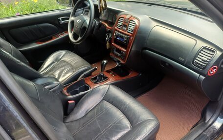 Hyundai Sonata IV рестайлинг, 2008 год, 375 000 рублей, 7 фотография