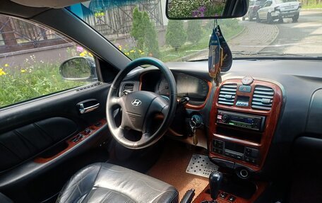 Hyundai Sonata IV рестайлинг, 2008 год, 375 000 рублей, 11 фотография