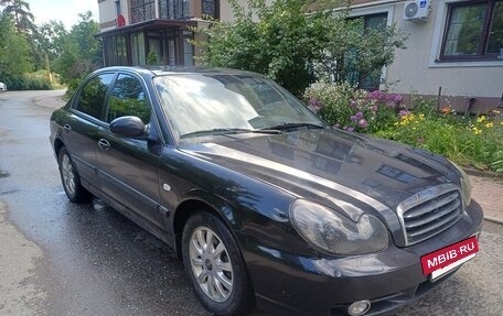 Hyundai Sonata IV рестайлинг, 2008 год, 375 000 рублей, 3 фотография