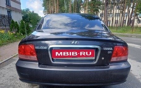 Hyundai Sonata IV рестайлинг, 2008 год, 375 000 рублей, 5 фотография