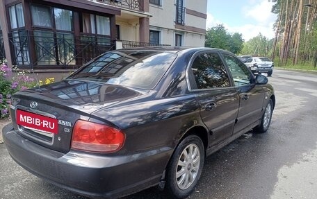 Hyundai Sonata IV рестайлинг, 2008 год, 375 000 рублей, 6 фотография