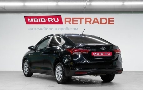 Hyundai Solaris II рестайлинг, 2022 год, 1 700 000 рублей, 8 фотография
