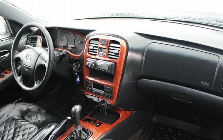 Hyundai Sonata IV рестайлинг, 2004 год, 259 000 рублей, 8 фотография