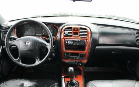 Hyundai Sonata IV рестайлинг, 2004 год, 259 000 рублей, 7 фотография