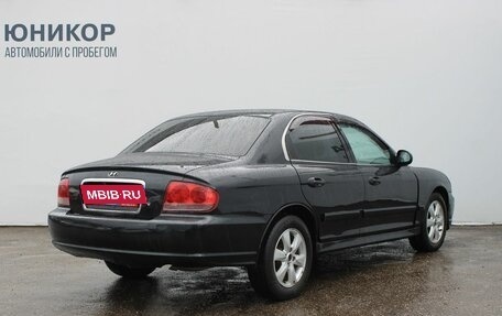 Hyundai Sonata IV рестайлинг, 2004 год, 259 000 рублей, 6 фотография