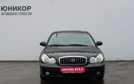 Hyundai Sonata IV рестайлинг, 2004 год, 259 000 рублей, 3 фотография
