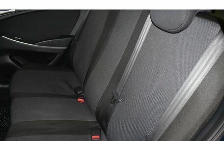 Hyundai Solaris II рестайлинг, 2016 год, 885 000 рублей, 7 фотография