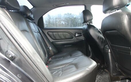 Hyundai Sonata IV рестайлинг, 2004 год, 259 000 рублей, 16 фотография