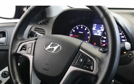 Hyundai Solaris II рестайлинг, 2016 год, 885 000 рублей, 8 фотография