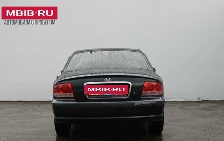 Hyundai Sonata IV рестайлинг, 2004 год, 259 000 рублей, 5 фотография