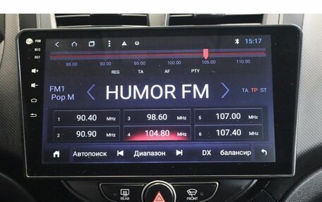 Hyundai Solaris II рестайлинг, 2016 год, 885 000 рублей, 12 фотография