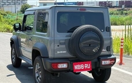 Suzuki Jimny, 2022 год, 1 710 000 рублей, 2 фотография