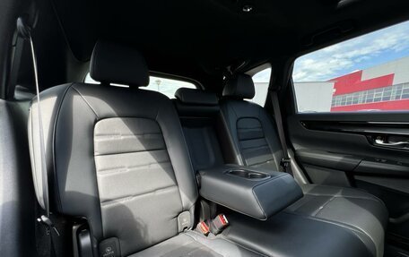 Honda CR-V, 2025 год, 4 800 000 рублей, 24 фотография