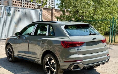 Audi Q3, 2026 год, 4 фотография