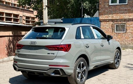 Audi Q3, 2026 год, 6 фотография