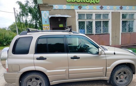 Suzuki Grand Vitara, 2001 год, 450 000 рублей, 3 фотография