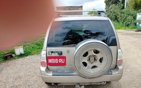 Suzuki Grand Vitara, 2001 год, 450 000 рублей, 2 фотография