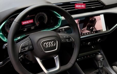 Audi Q3, 2026 год, 21 фотография